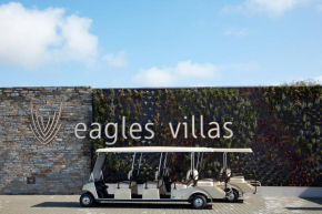 Отель Eagles Villas  Оураноуполи